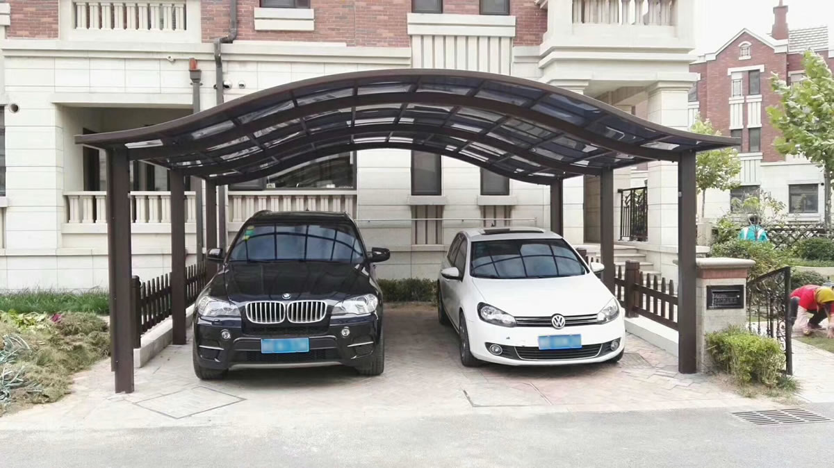 梅州车棚